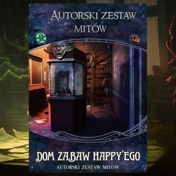 Dom zabaw Happy'ego
